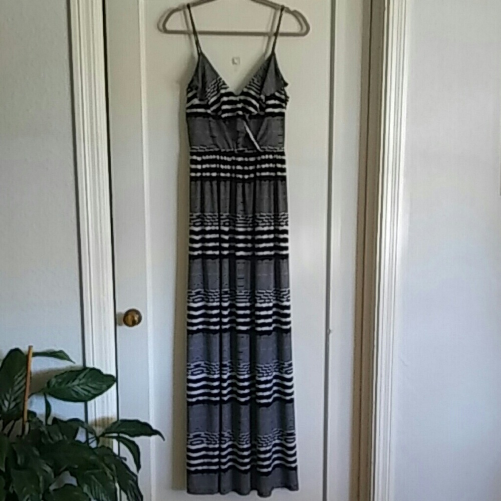 Betsey Johnson Maxi Dress